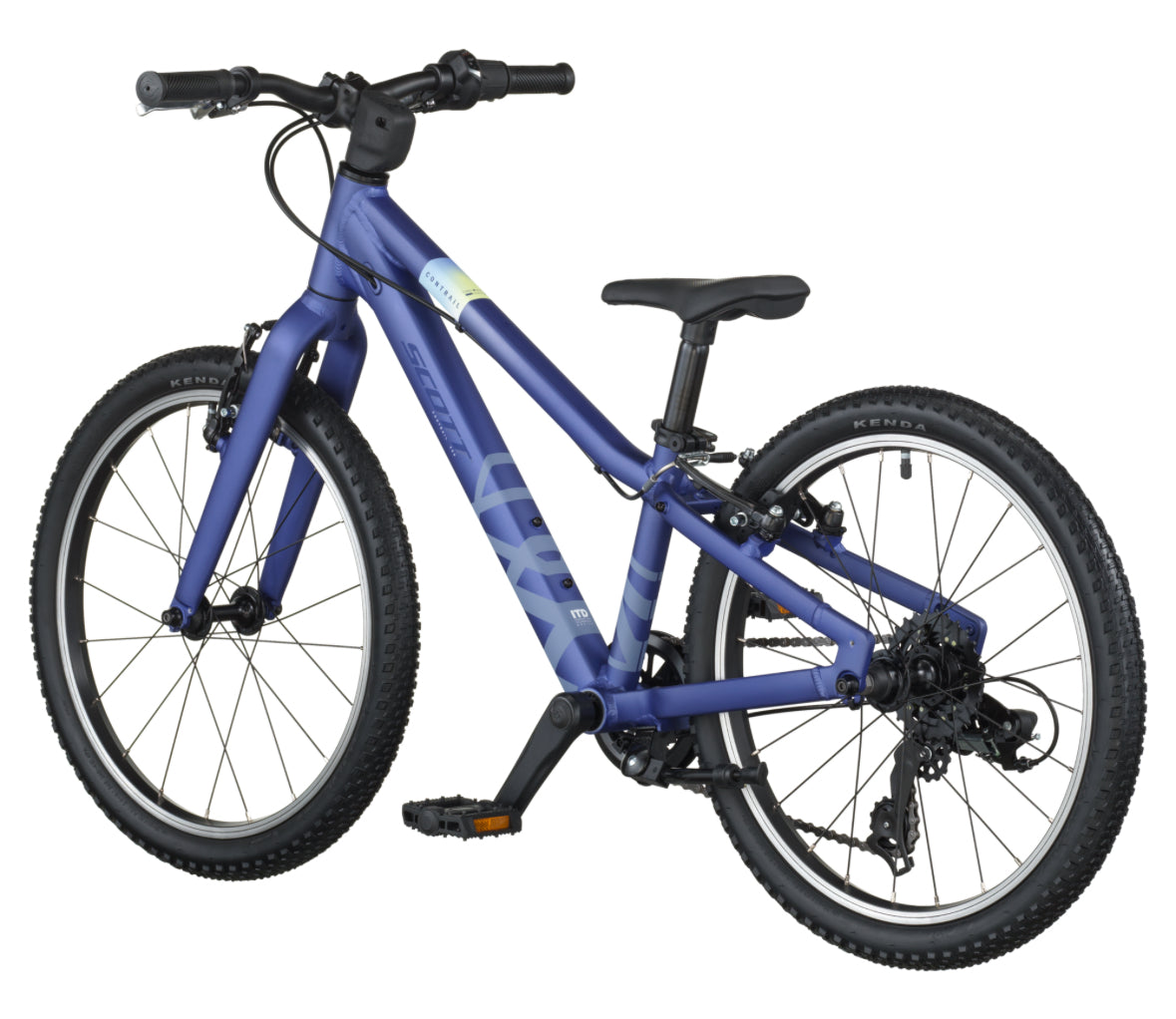 Scott 2026 Contrail 200 - 20" - 7 Speed - Indigo Blue