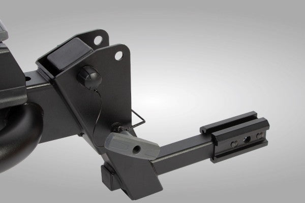 Buzzrack Eazzy H3 (hitch) 3 Bike Platform Rack