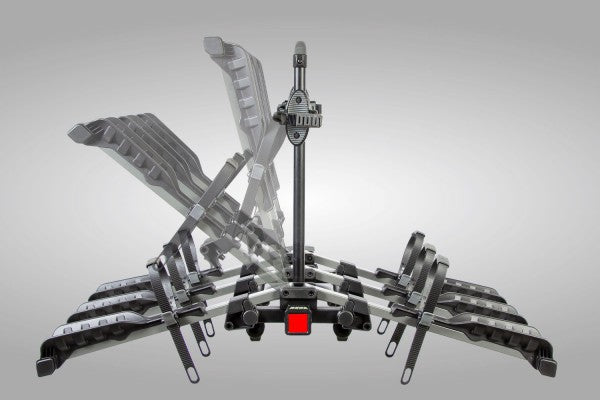 Buzzrack Eazzy H3 (hitch) 3 Bike Platform Rack