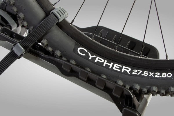 Buzzrack Eazzy H3 (hitch) 3 Bike Platform Rack