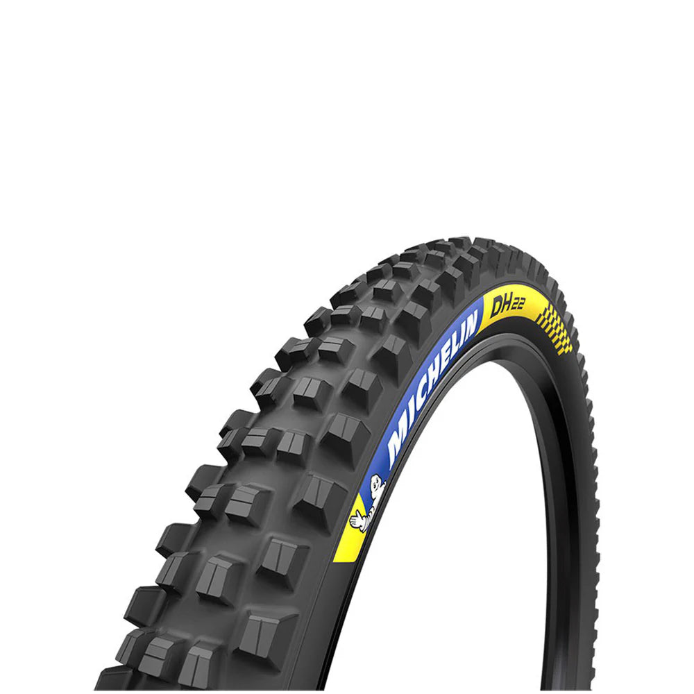 Michelin Tyre DH22 - Wire Bead - Soft / Hard Mixed Compound - 29" X 2.4"