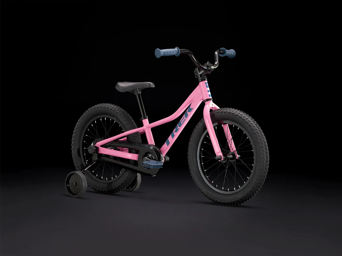 Trek 2026 Precaliber 16" Coaster Brake - Pink