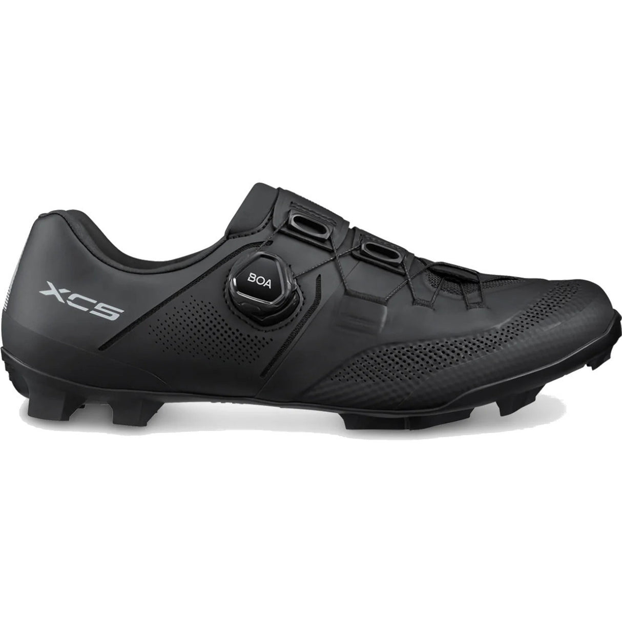 Shimano Shoes Sh-xc503 Spd Shoes Black