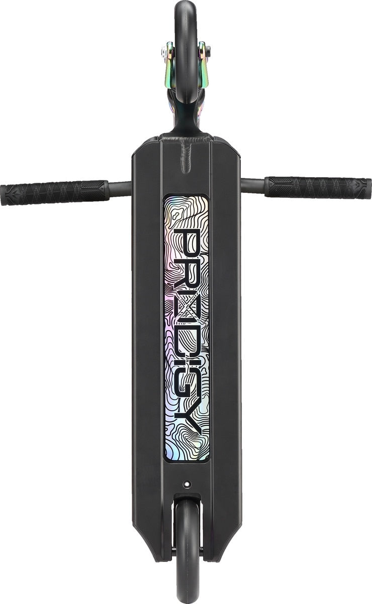 Envy Scooter Prodigy Complete X One - Black / Oil Slick