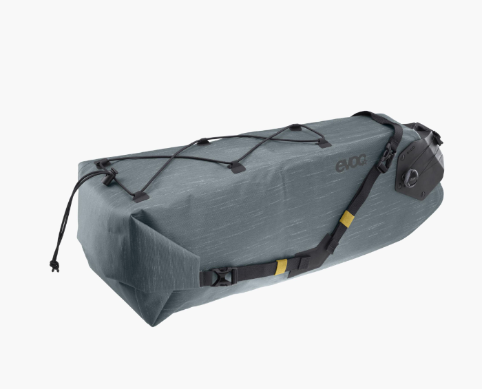Evoc Seat Pack Boa Wp 6 Ltr - Steel