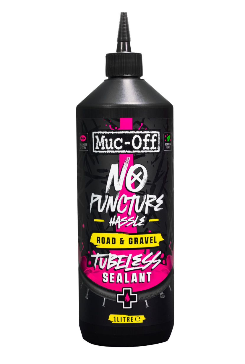 Muc-off Tyre Sealant Road & Gravel 1L