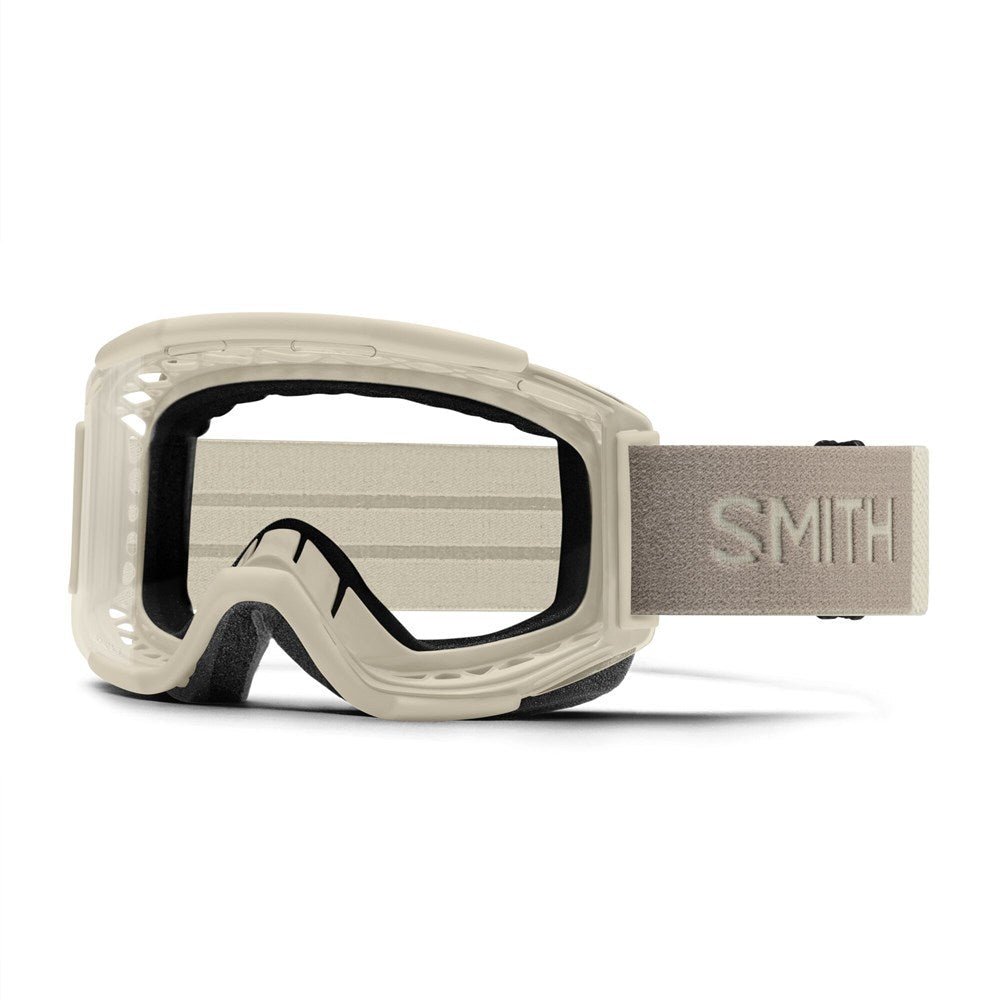 Smith Goggles - Squad MTB with Chromapop Lens and Bonus Clear Lens Included
