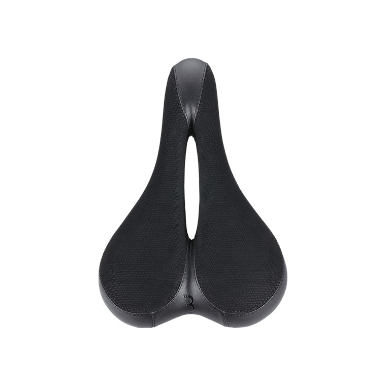 Bbb Multi Density Saddle Black Womens