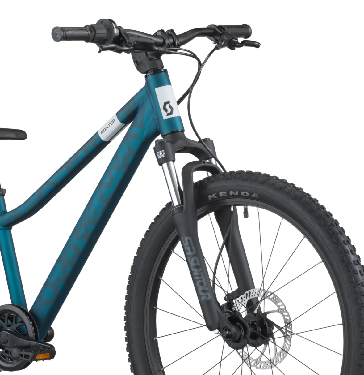 Scott 2026 Roxter 400 - 24" - 8 Speed - Loch Green