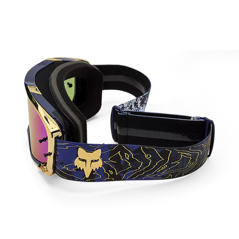 Fox Racing MTB Vue Goggle - Goldstone Limited Edition Purple - One Size