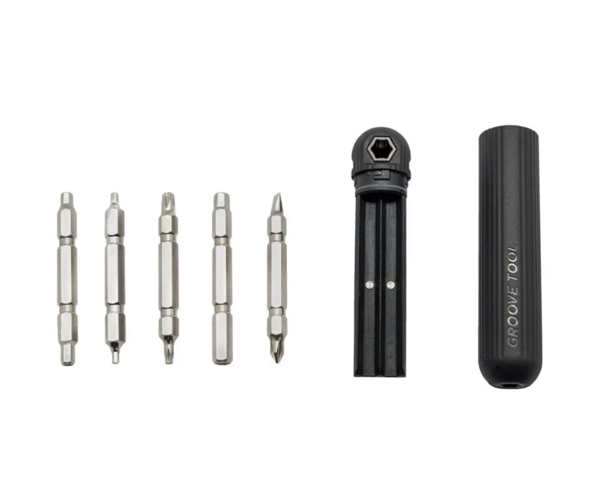 Ryder Innovation Groove Tool - Single Kit