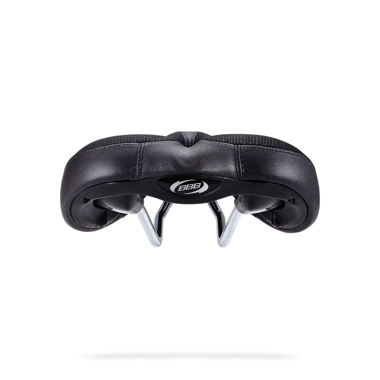 Bbb Multi Density Saddle Black Womens