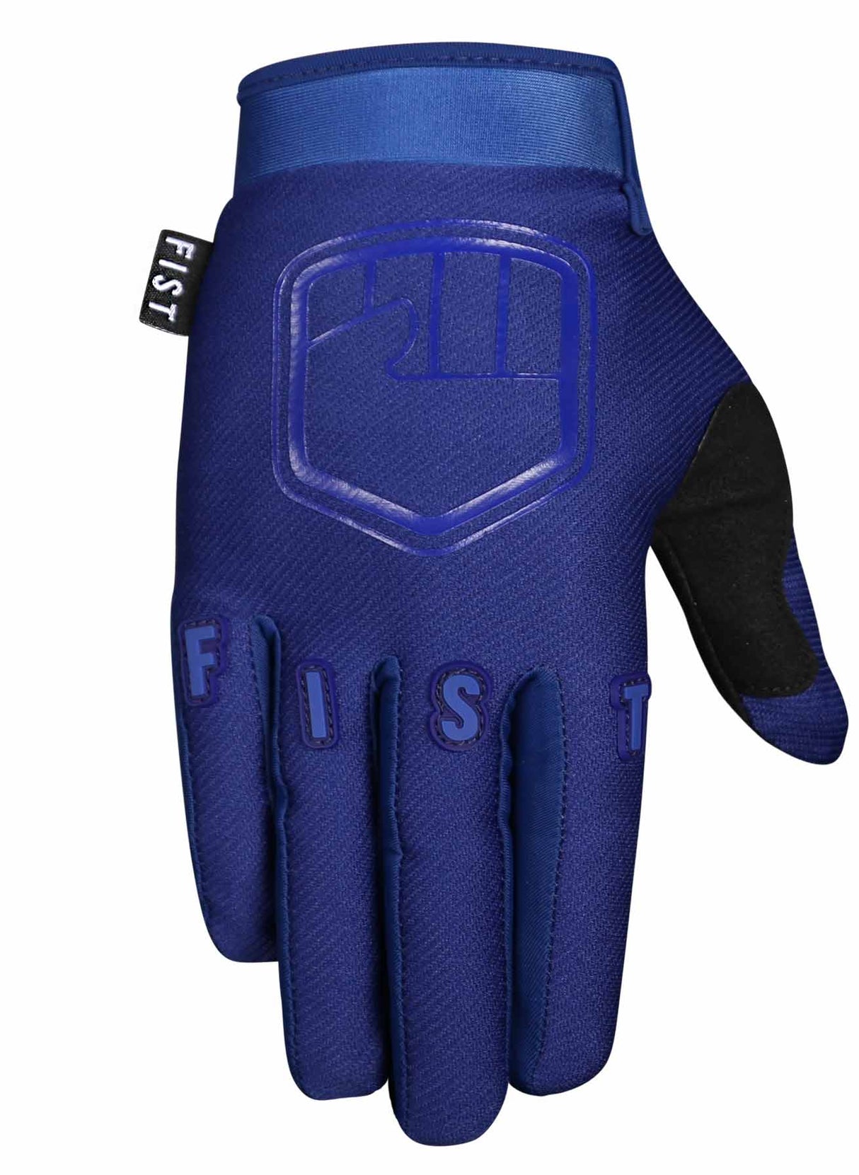Fist Gloves - Blue Stocker