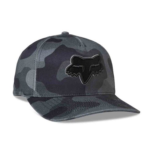 Fox Racing - Cap - Epicycle Flexfit 2.0 - Black Camo - L/xl