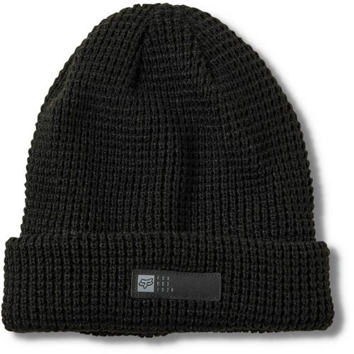 Fox Racing - Beanie - Zenther - Black - One Size