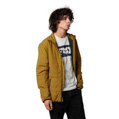 Fox Racing Jacket - Howell Puffy Jacket - Caramel - Large