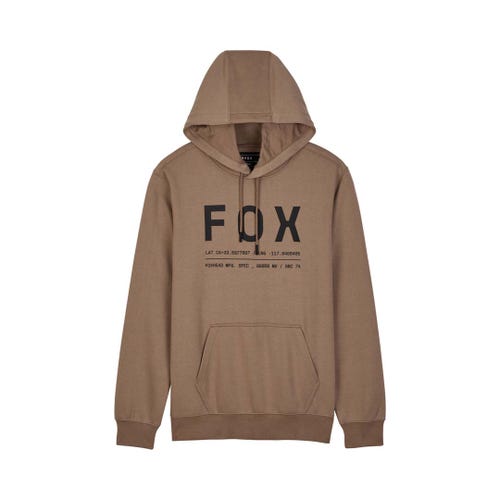 Fox Racing - Hoodie - Non Stop Fleece Pullover - Chai - Medium