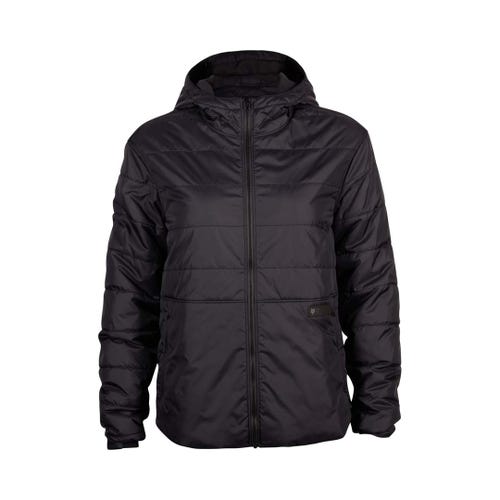 Fox Racing Jacket - Womens Ridgeway 2.0 Jacket - Black - Large