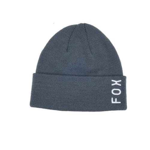 Fox Racing - Beanie - W Wordmark - Citadel - One Size