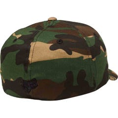 Fox Racing - Cap - Legacy Flexfit Hat - Camo Green - S/m