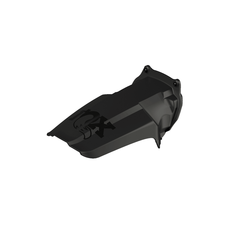 Fox 2026 Mud Guard 36 Short - Black