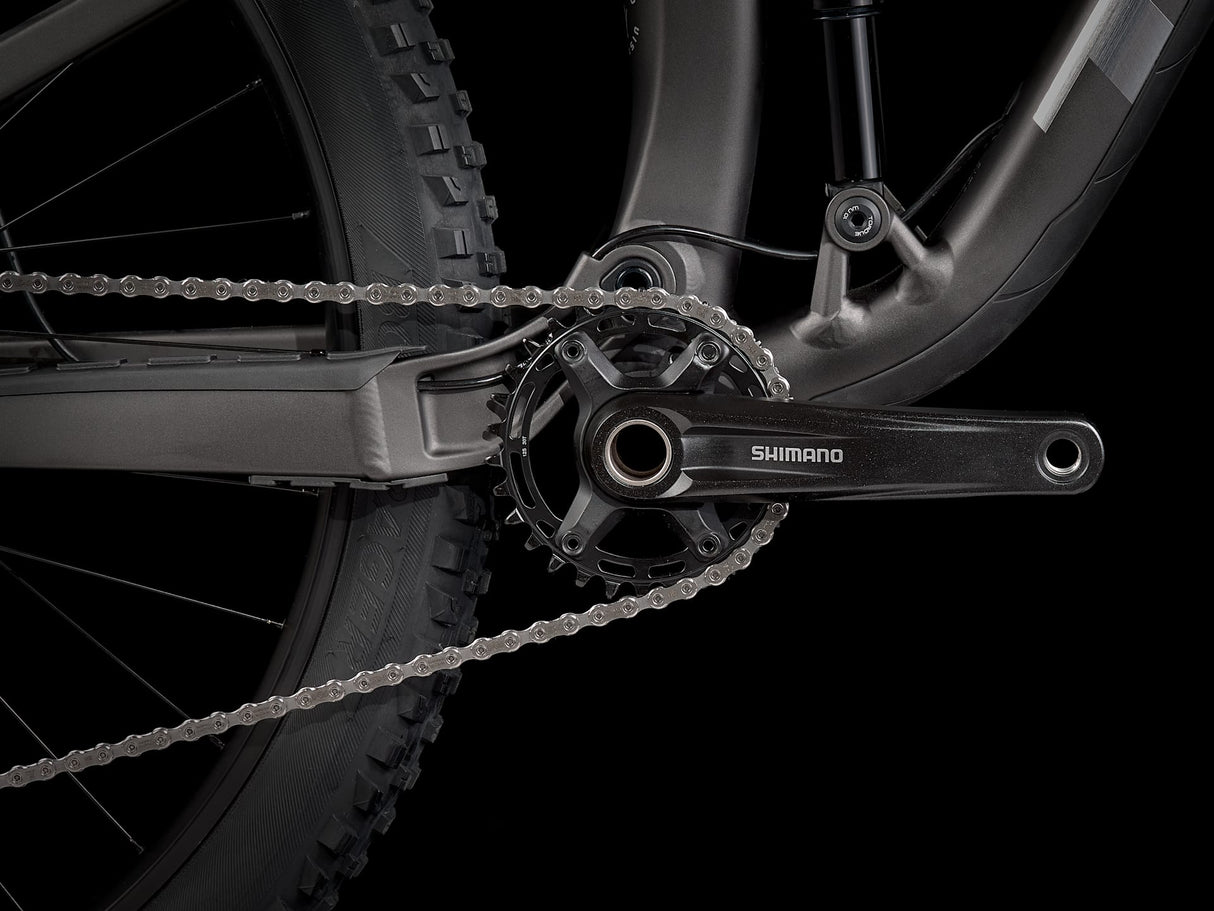 Trek 2023 Fuel Ex 5 Gen 5 Matte Dnister Black