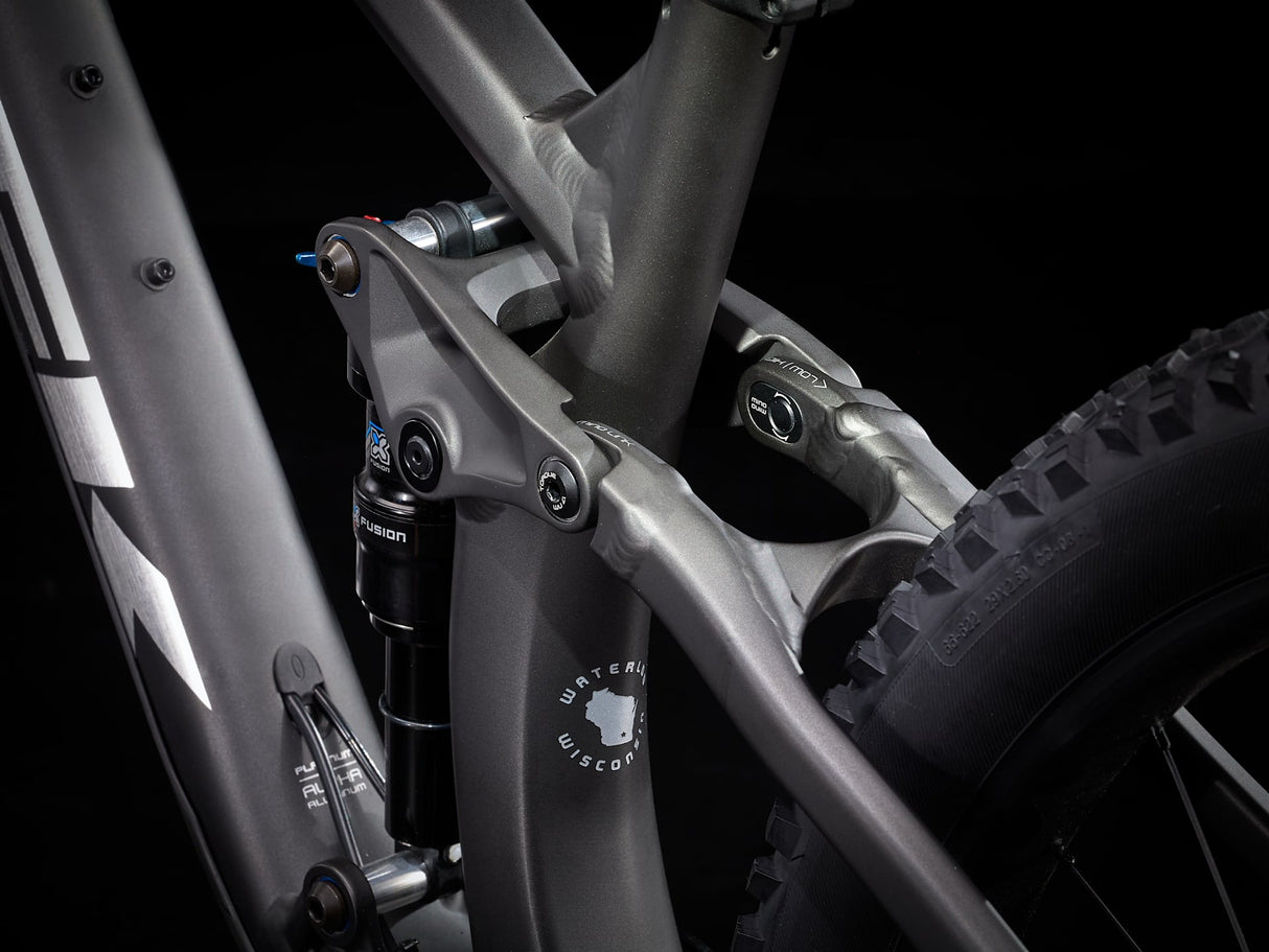 Trek 2023 Fuel Ex 5 Gen 5 Matte Dnister Black