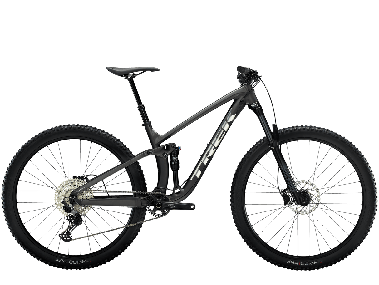 Trek 2023 Fuel Ex 5 Gen 5 Matte Dnister Black