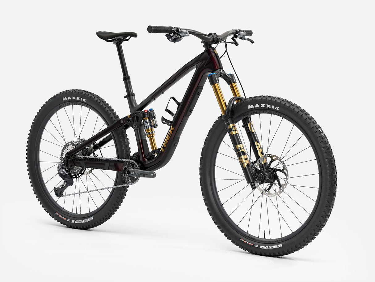 Trek 2026 Fuel Ex 9.8 XT Di2 Gen 7 - Gloss Dark Carmine/matte Trek