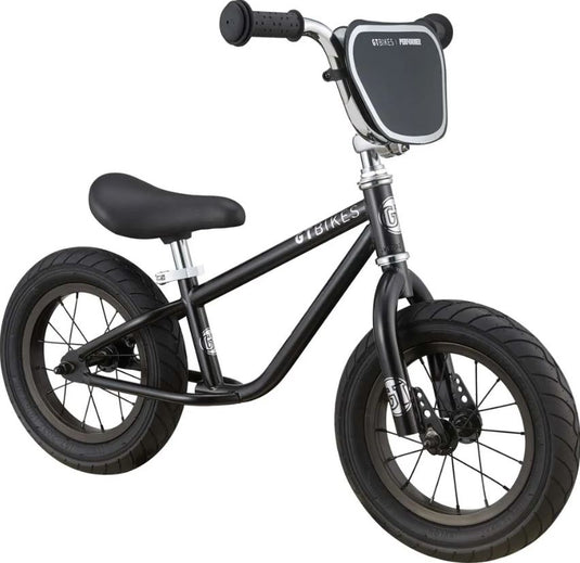 Gt 2022 12" Performer Balance Bike - (black)