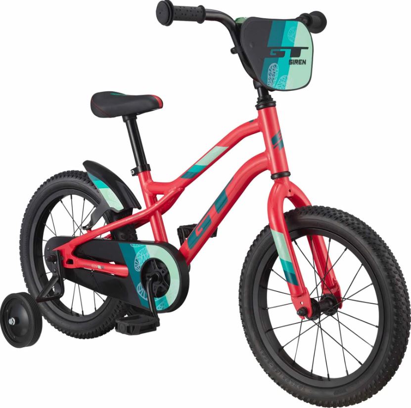 Gt 2022 Siren 16" (pink)