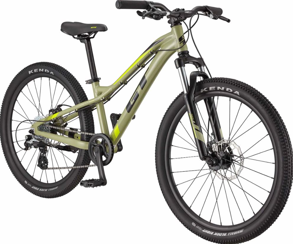 Gt 2022 Stomper Ace 24" Gloss Moss Green