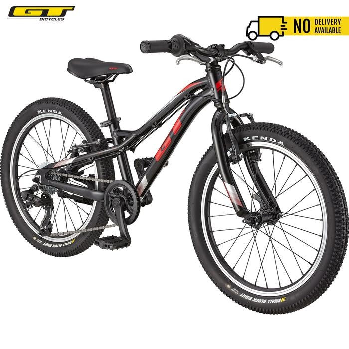 Gt 2022 Stomper Prime 20" Black