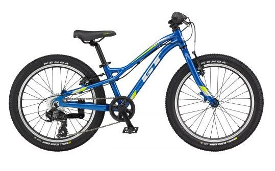 Gt 2022 Stomper Prime 20" (blue)