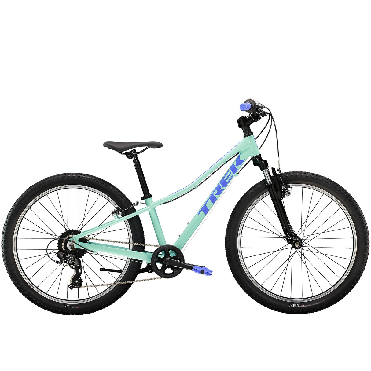 Trek 2026 Precaliber 24" 8spd Suspension - Aloha Green
