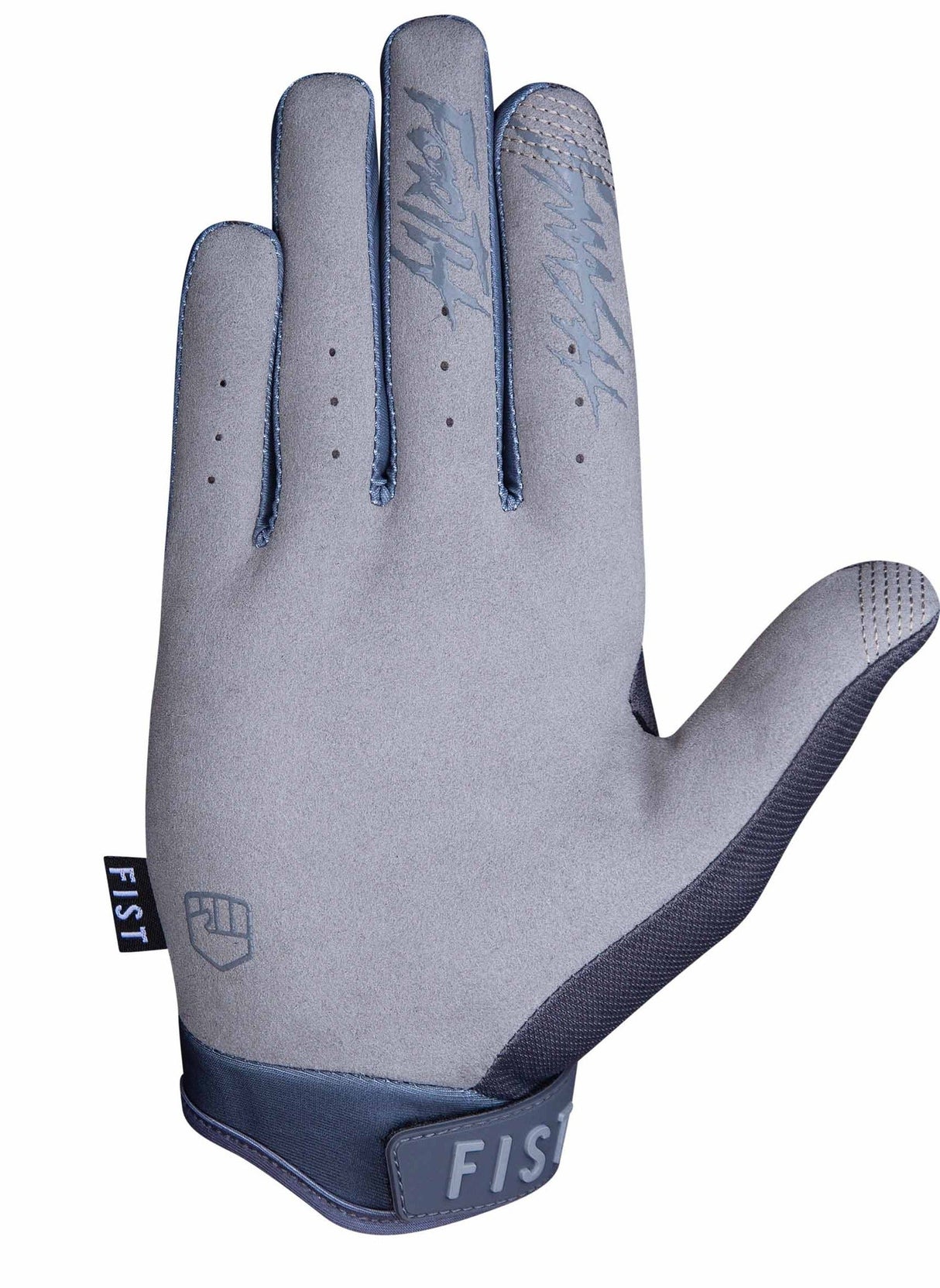 Fist Gloves - Stocker - Grey