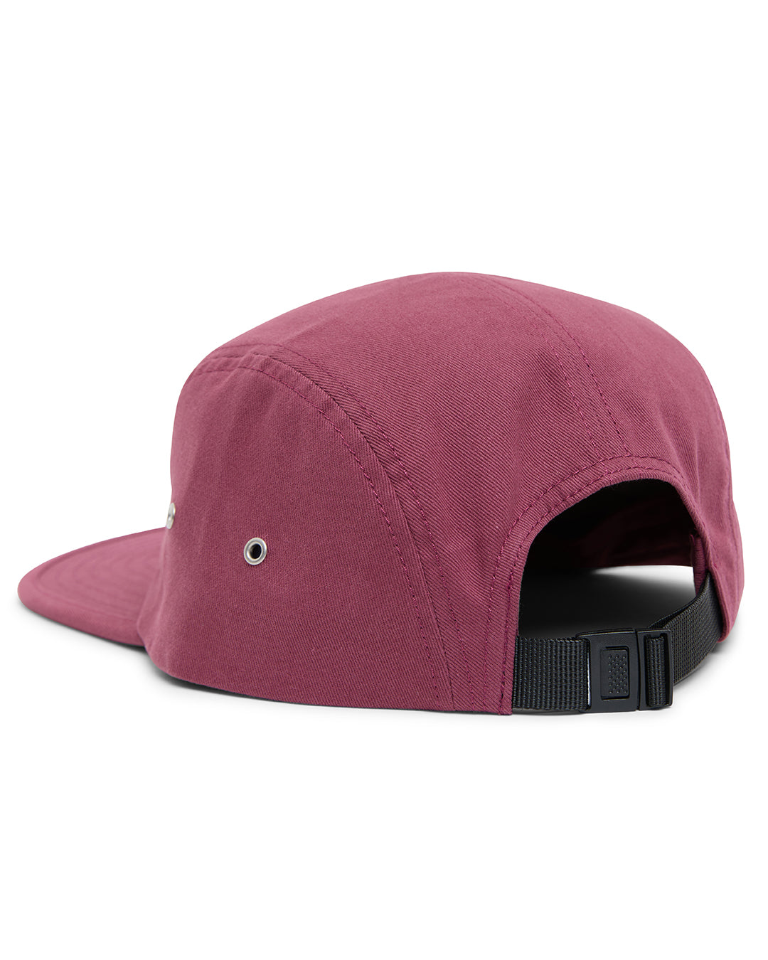 Dharco Hat 5 Panel | Sangria