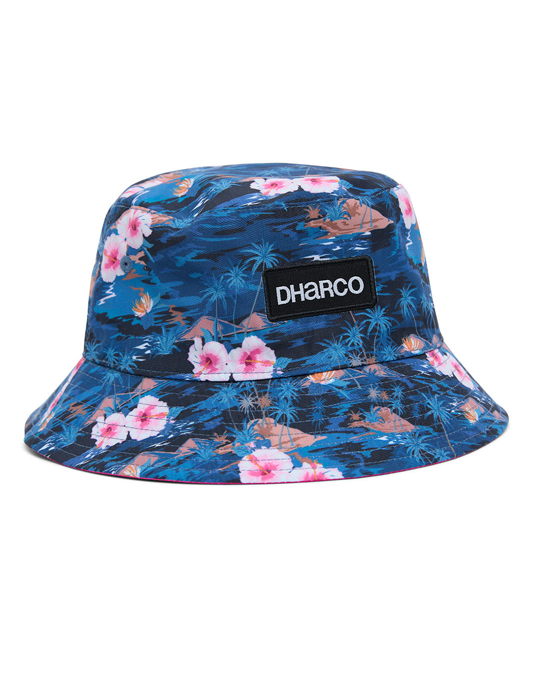 Dharco Hat Reversible Bucket | Oasis