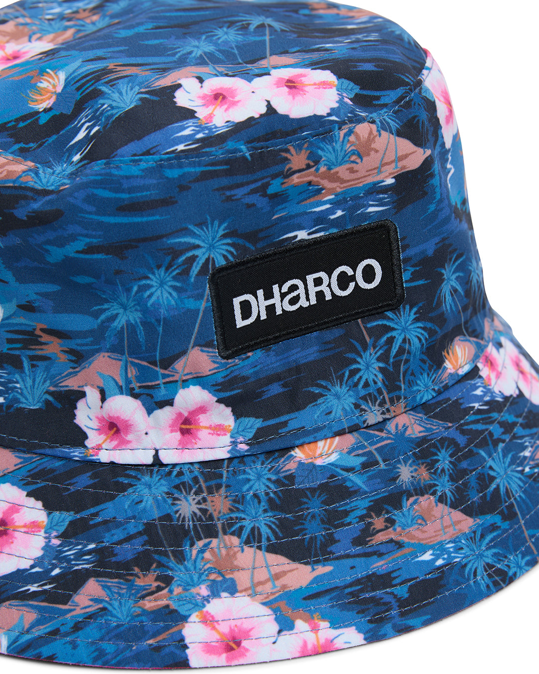 Dharco Hat Reversible Bucket | Oasis