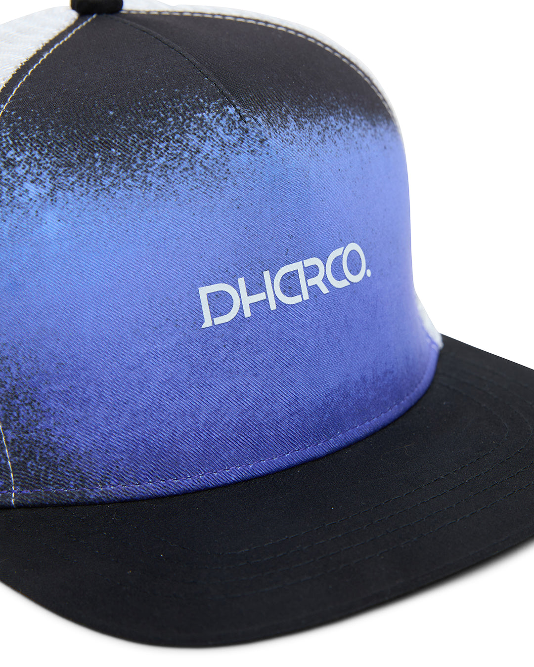 Dharco Hat Flat Peak Youth | Ultra Violet