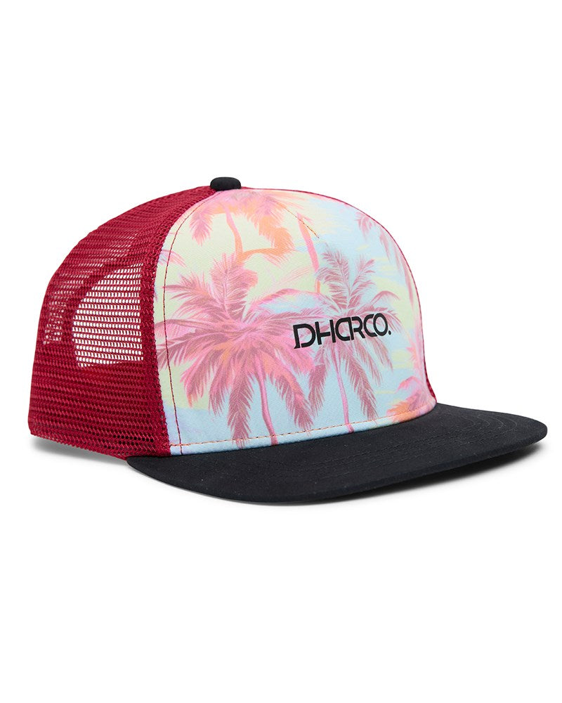 Dharco Hat Flat Peak Youth | El Camino