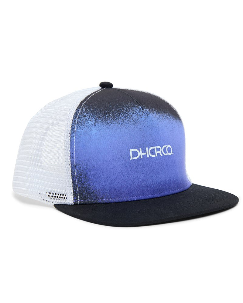 Dharco Hat Flat Peak Youth | Ultra Violet