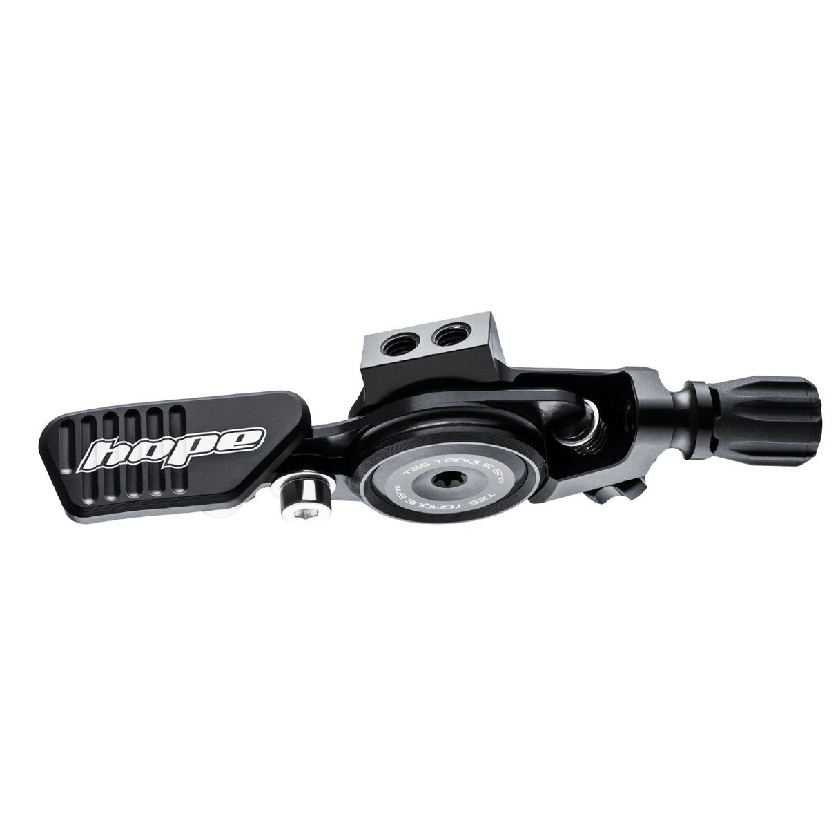 Hope Dropper Lever Black/black