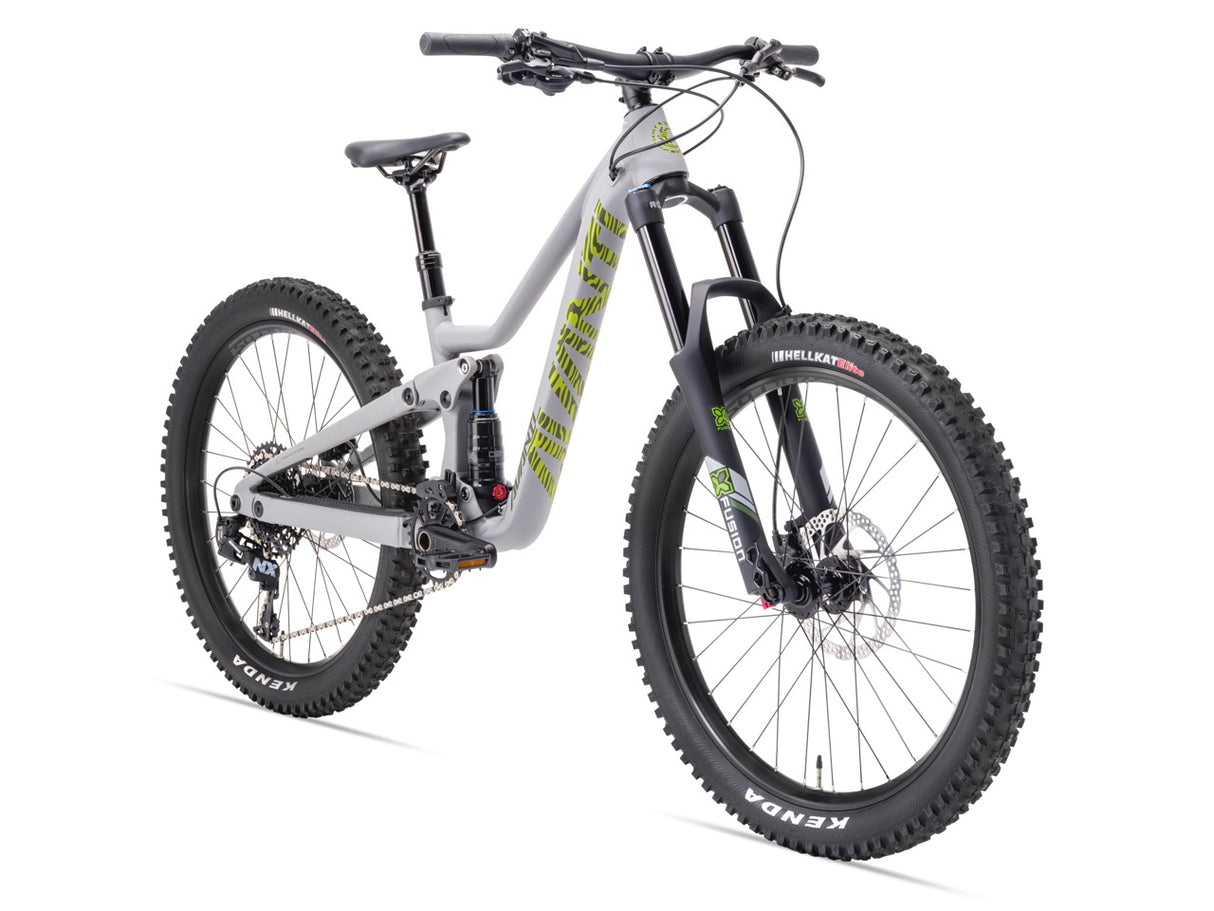 Avanti 2024 Hammer Jnr Grey 24