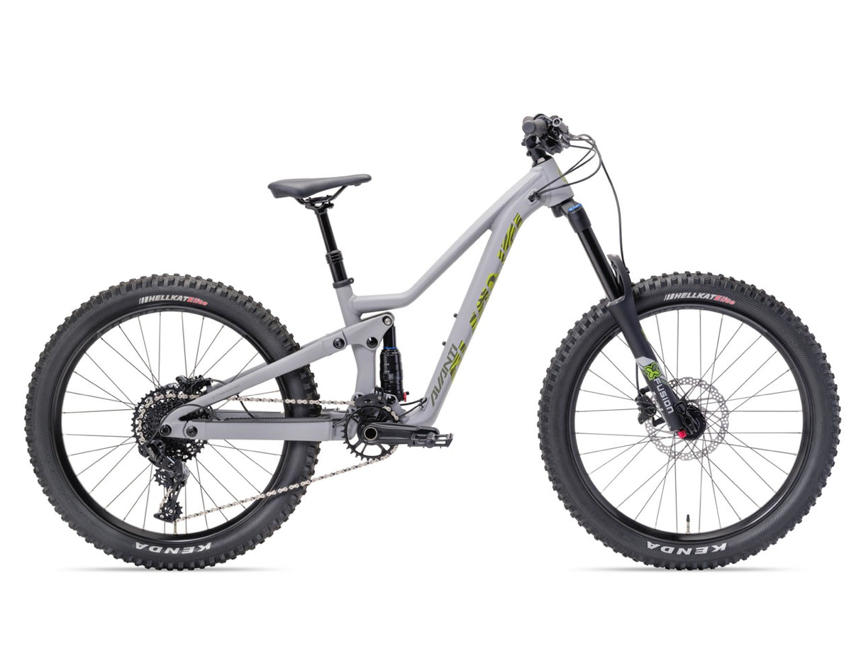 Avanti 2024 Hammer Jnr Grey 24