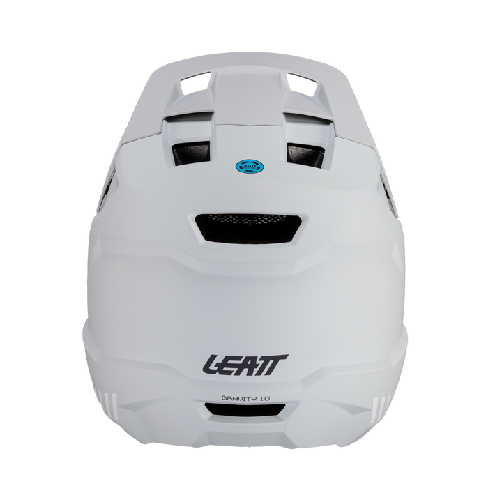 Leatt Helmet Mtb Gravity 1.0 V24 - Steel - Small 55-56cm