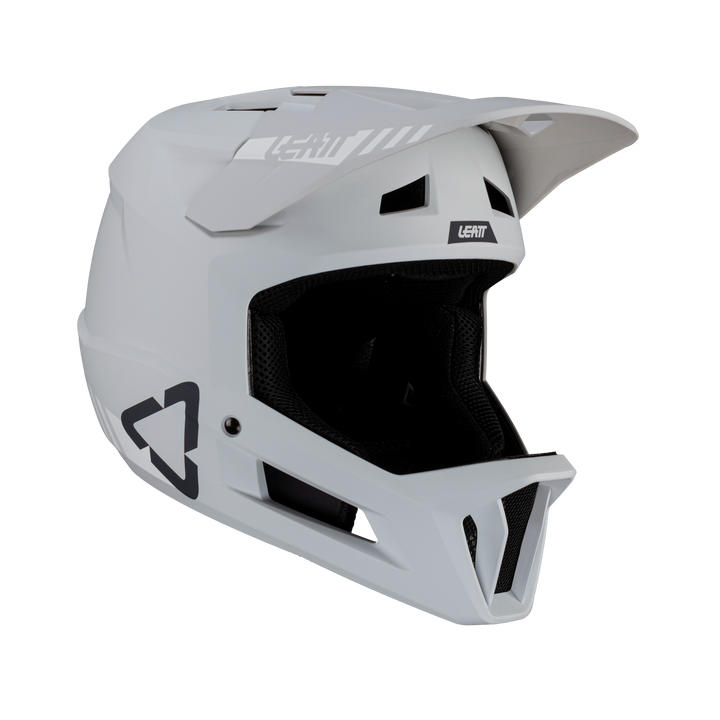 Leatt Helmet Mtb Gravity 1.0 V24 - Steel - Small 55-56cm