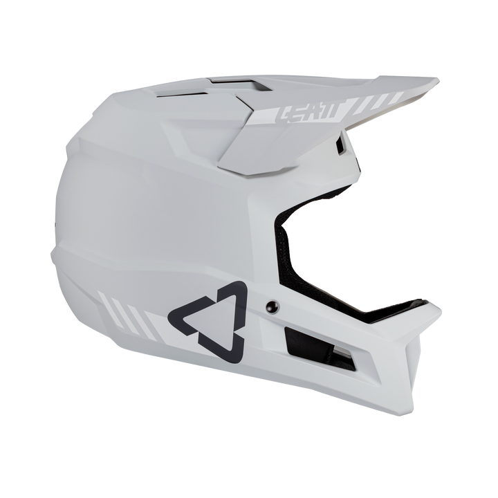 Leatt Helmet Mtb Gravity 1.0 V24 - Steel - Small 55-56cm