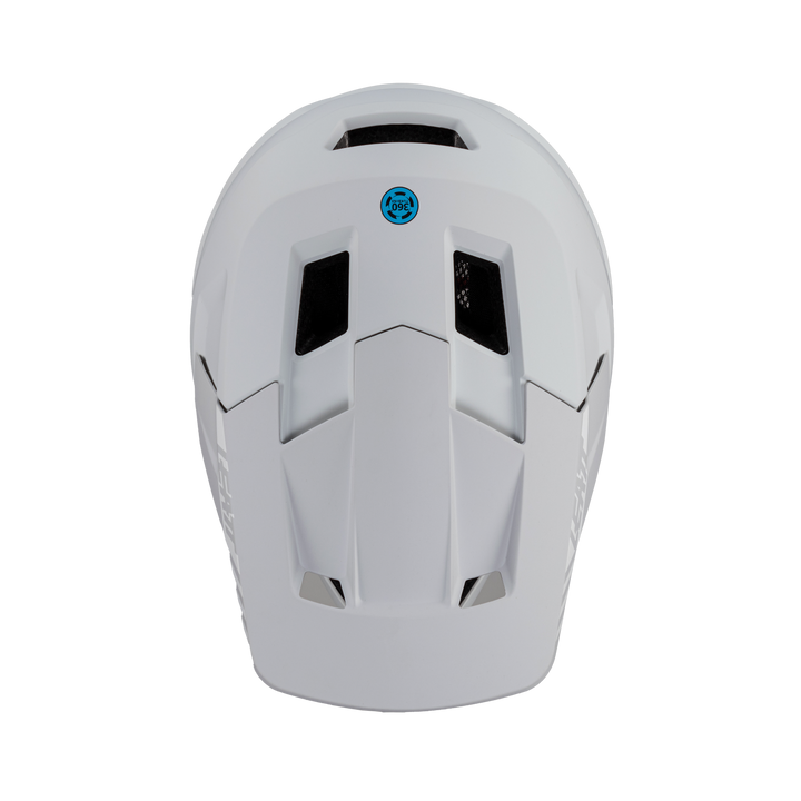 Leatt Helmet Mtb Gravity 1.0 V24 - Steel - Small 55-56cm