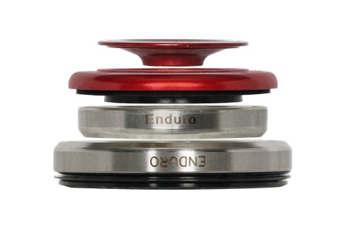 Industry Nine Headset - Irix Is41/52 - Red